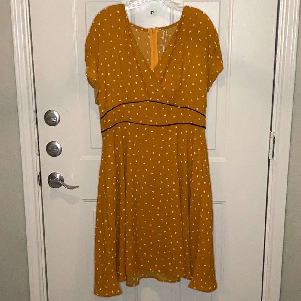 Sweetheart Retro Dress